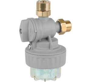 Dosificador de polifosfatos